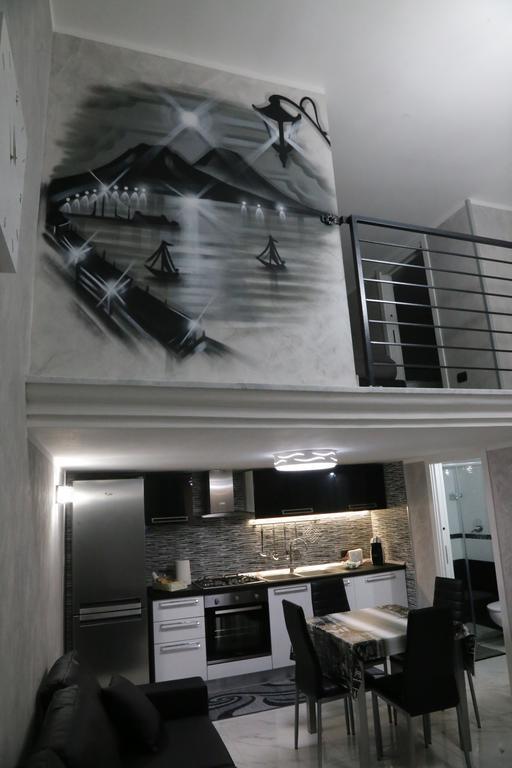 Casa Vacanze Sannazzaro 70 Napoli Exterior foto