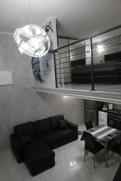 Casa Vacanze Sannazzaro 70 Napoli Exterior foto