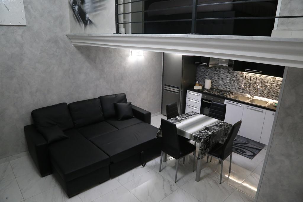 Casa Vacanze Sannazzaro 70 Napoli Exterior foto