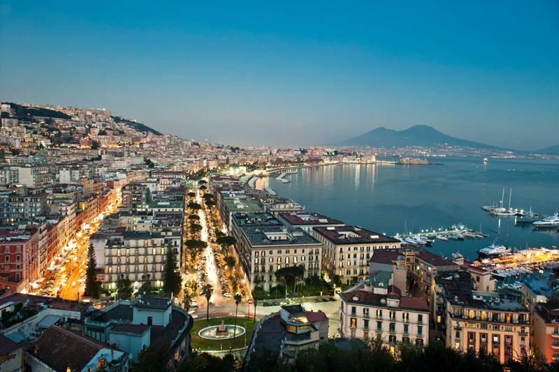 Casa Vacanze Sannazzaro 70 Napoli Exterior foto